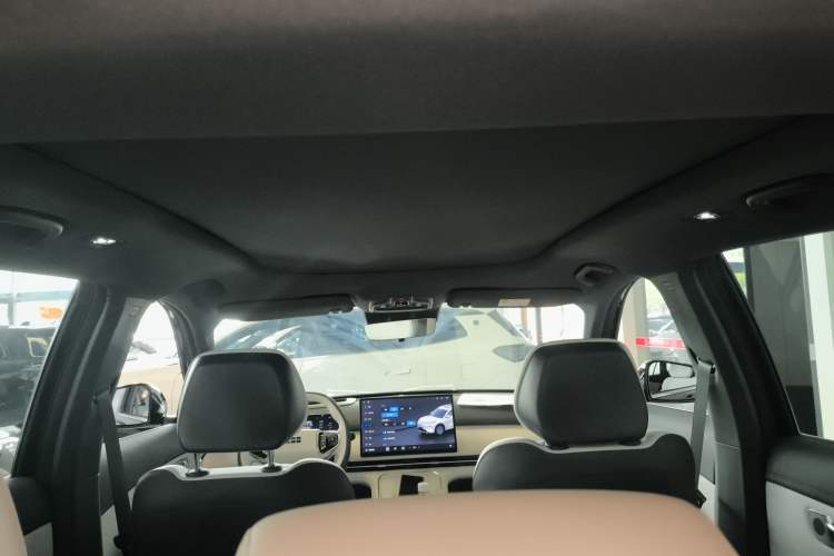 Used  Galaxy Xingjian 7 EM-i 2025 120km Exploration+ Version
