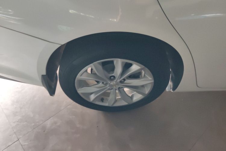 Used Chevrolet Malibu XL 2019 535T CVT Active Version
