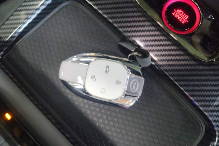 Used GAC Trumpchi EMPOW 2023 270T DCT J15 Version
