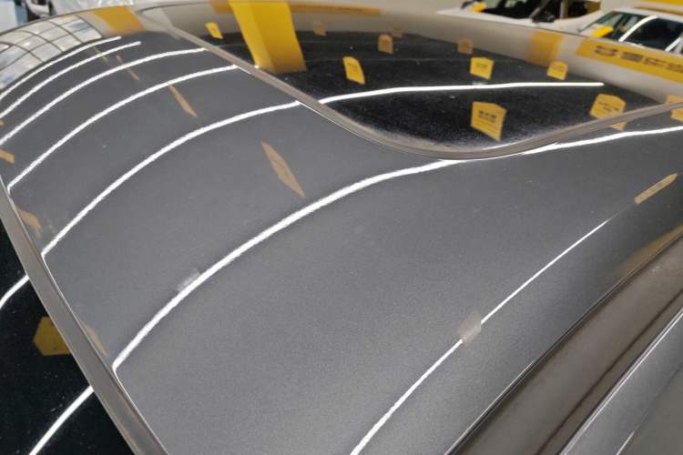 Used Changan UNI-K iDD 2023 Smart Electric iDD 1.5T 135km Smart Leading Model
