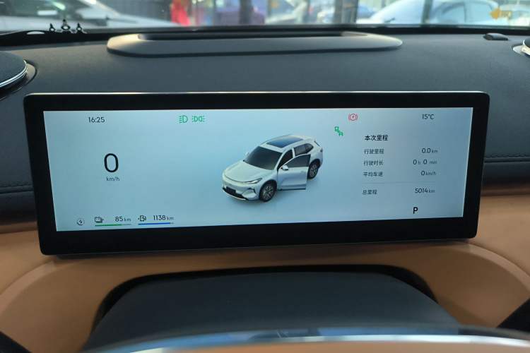 Used  Galaxy Xingjian 7 EM-i 2025 120km Flagship Edition
