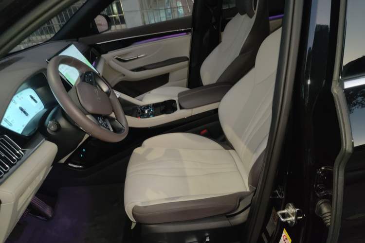 Used BYD Song PLUS New Energy 2025 EV Smart Drive Edition 605km Flagship Model