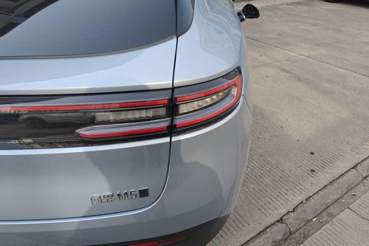 Used Hima AITO M5 2022 Pure Electric All-Wheel-Drive Performance Edition