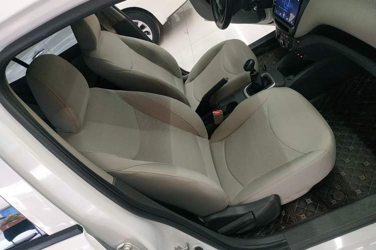 Used Chevrolet Sail 2018 Sail 3 1.5L Manual with Ideal Sunroof Edition
