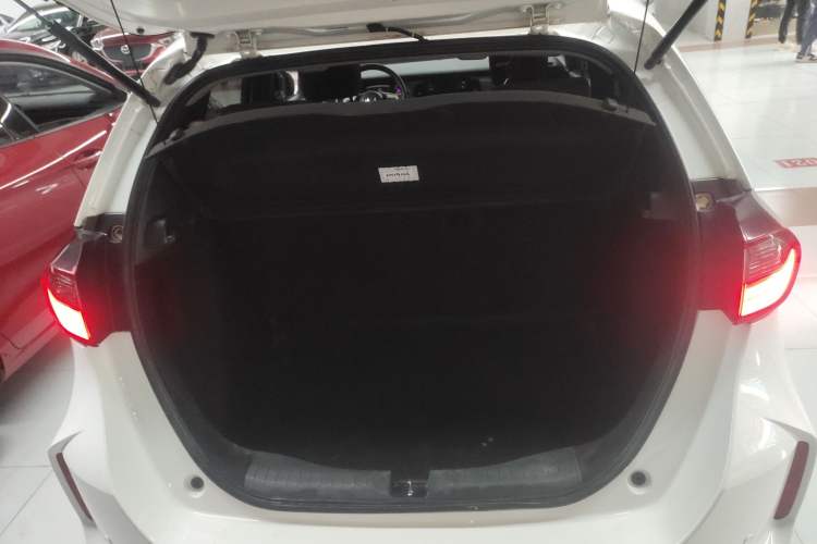 Used Honda Fit 2021 1.5L CVT Trendy Sports Edition