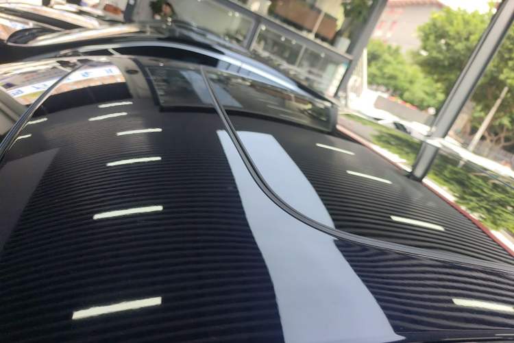 Used BMW 5 Series 2022 Second Facelift 530Li Leading Edition M Sport Package
