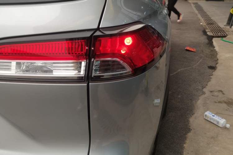 Used Toyota FRONTLANDER 2024 2.0L CVT Leading Plus Edition
