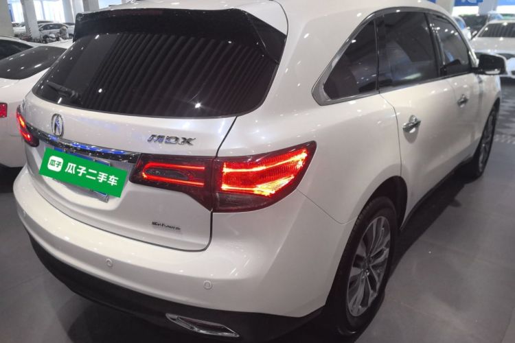 Used Acura MDX 2014 3.5L Elite Edition
