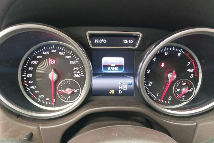 Used Mercedes-Benz GLE 2017 GLE 320 4MATIC Dynamic Model