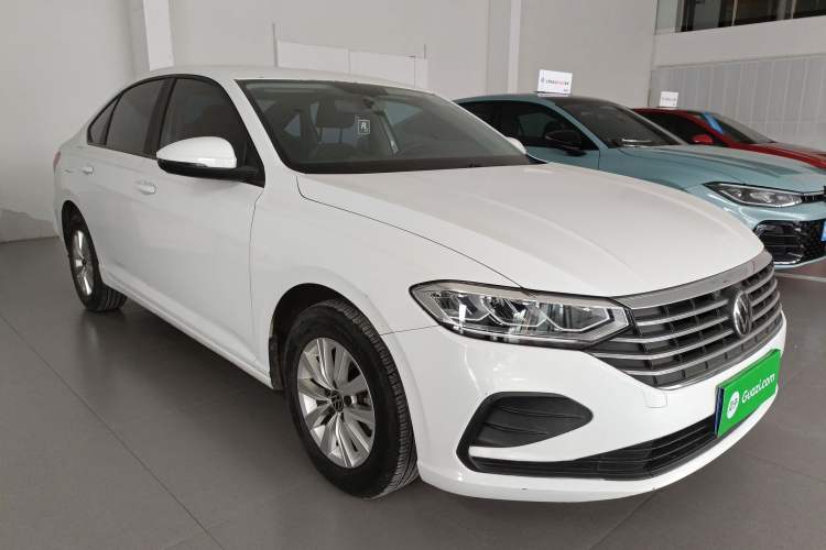 Used Volkswagen Lavida 2023 Revised 1.5L Automatic DeYi Edition
