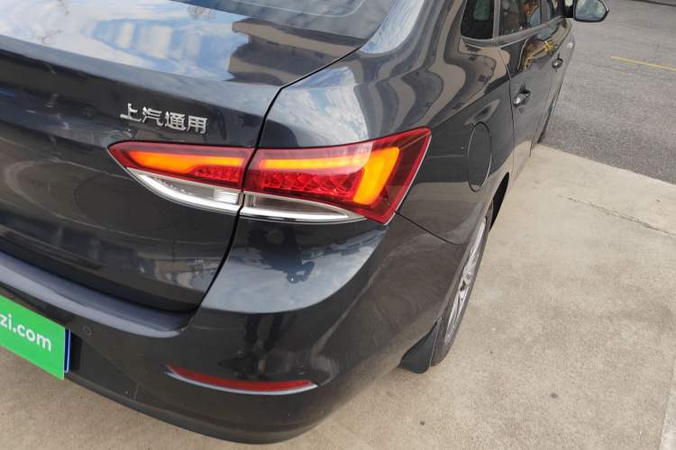 Used Buick GT 2021 1.3T Automatic Mild Hybrid Elite Version
