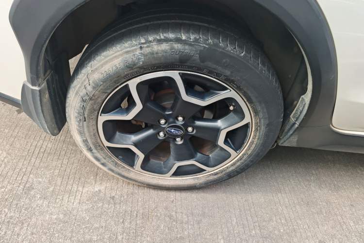 Used Subaru XV 2015 2.0i Special Edition Sport Model
