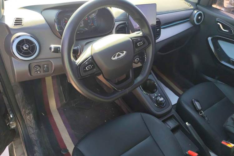 Used Chery Little Ant 
