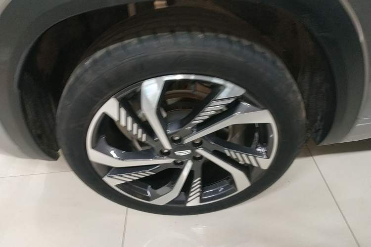 Used Geely Auto Monjaro L 2021 2.0TD High-Power Automatic All-Wheel-Drive Flagship Version
