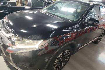Used Mitsubishi Outlander 2019 2.0L Two-Wheel Drive Comfort Edition 5 Seats China VI Standard