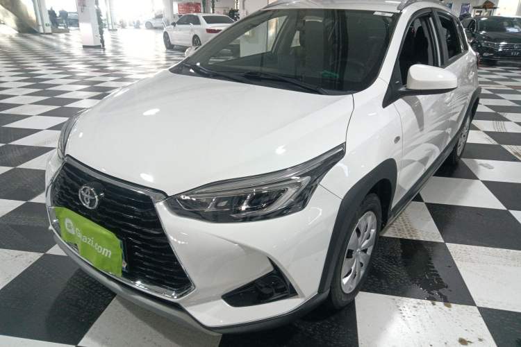 Used Toyota YARiS L 2020 X-Trail X 1.5L CVT Leading Edition