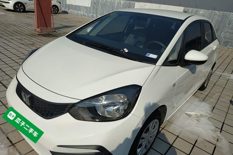 Used Honda Fit 2021 1.5L CVT Trend Edition