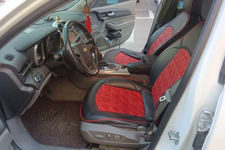 Used Chevrolet Malibu 2014 2.0L Automatic Luxury Edition