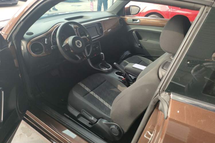 Used Volkswagen Beetle 2018 180TSI Yile Model