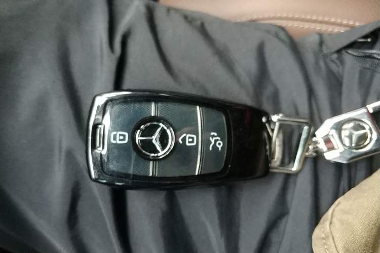 Used Mercedes-Benz E-Class 2023 E 260 L Sport Edition
