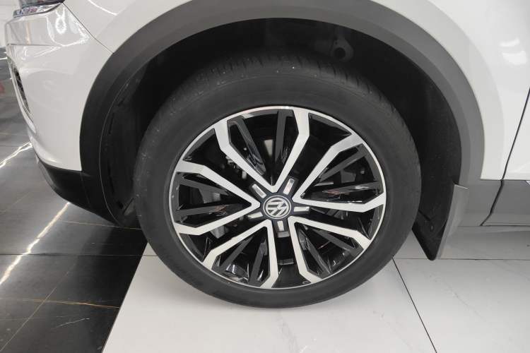 Used Volkswagen T-ROC 2020 280TSI DSG Two-Wheel Drive Comfort Version
