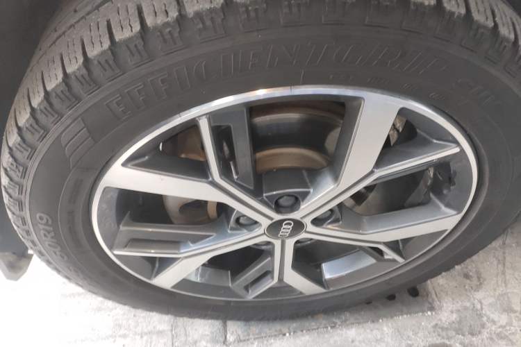 Used Audi Q3 Sportback 2020 40 TFSI Fashion Model
