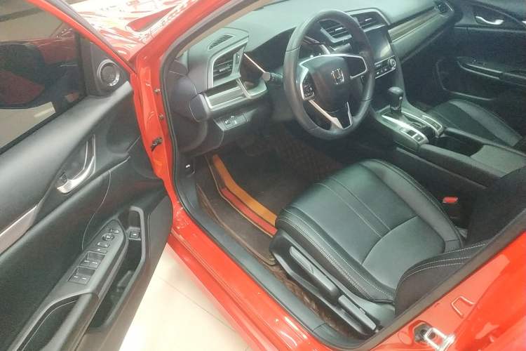 Used Honda Civic 2019 220TURBO CVT Dynamic Edition China VI

