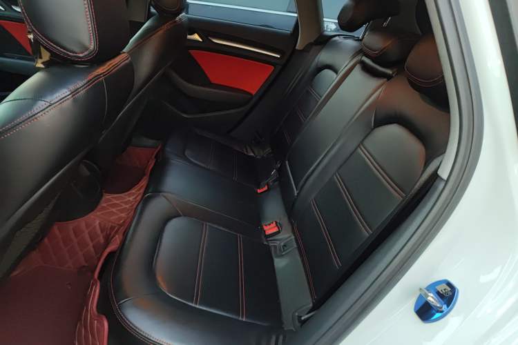 Used Audi A3 2018 30th Anniversary Edition Sportback 35 TFSI Ambition Model