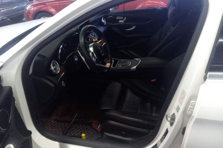 Used Mercedes-Benz C-Class 2020 Restyled C 260 L Sport Edition