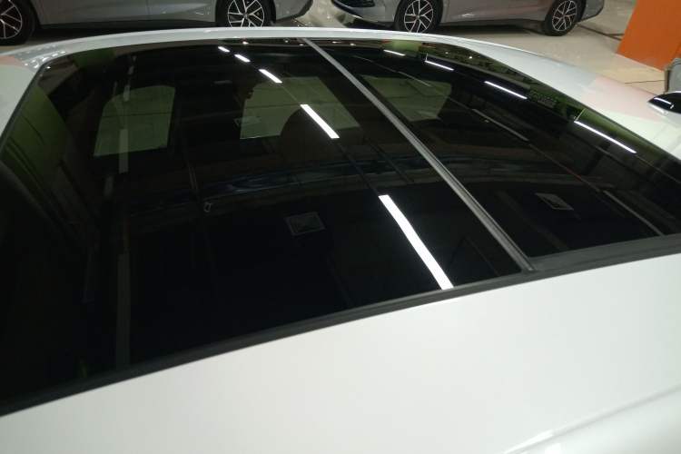 Used BYD Seal 06 New Energy 