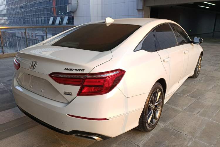 Used Honda Inspire 2022 260TURBO Elegant Edition
