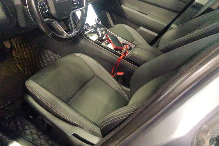 Used Land Rover Range Rover Velar 2021 P250 model