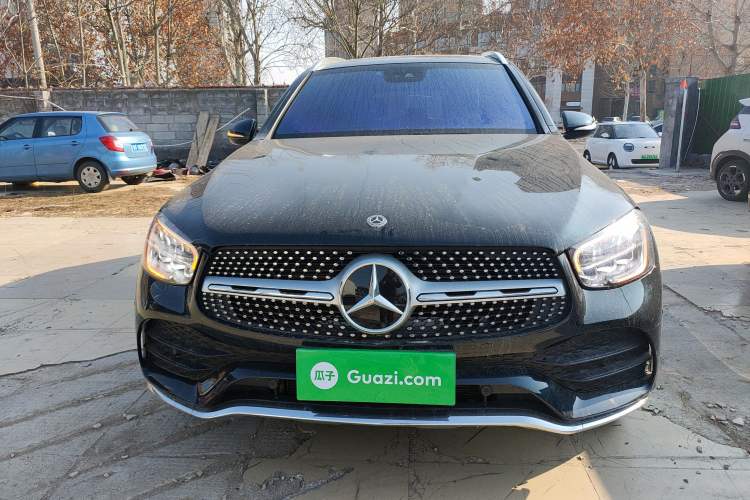 Used Mercedes-Benz GLC 2020 Facelift GLC 300 L 4MATIC Dynamic Edition
