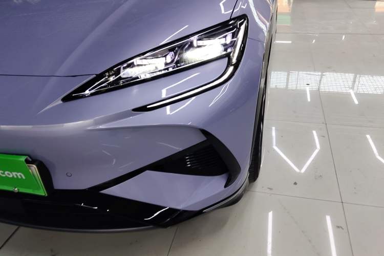 Used BYD Sealion 07 EV 2024 610 Zhihang Edition
