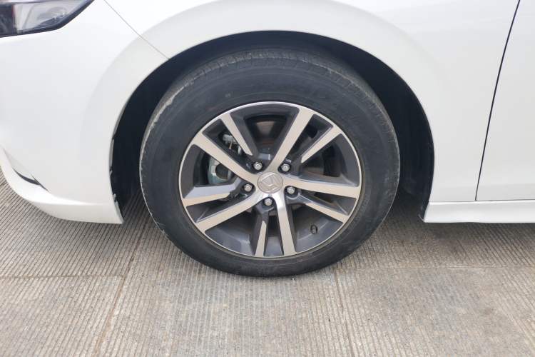 Used Honda Integra 2023 240TURBO CVT Leading Edition
