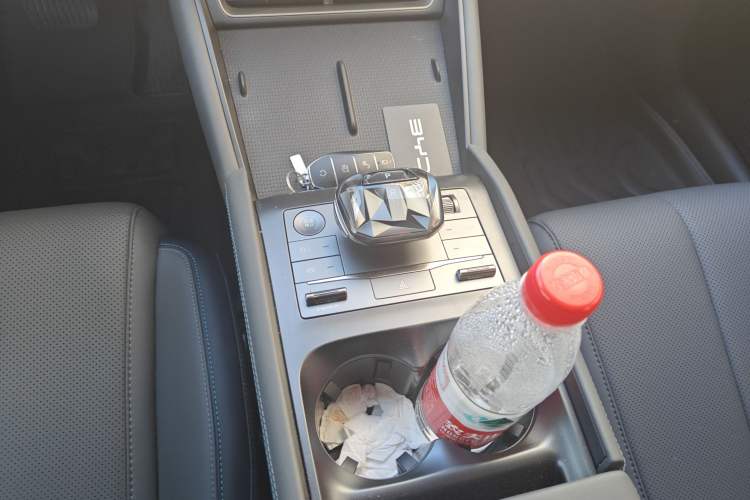 Used BYD Qin L 2024 DM-i 120KM Leading Model
