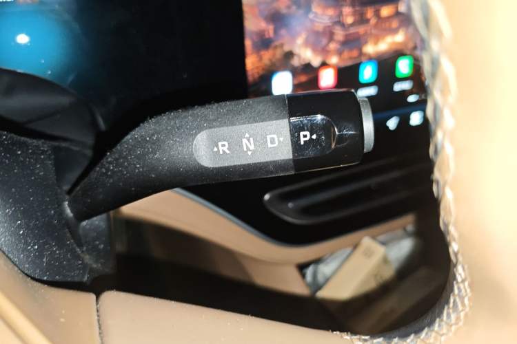 Used Rising R7 2022 Long-Range Advanced Edition