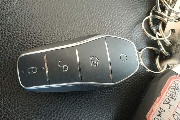 Used BYD Yuan PLUS 2025 Intelligent Driving Version 510 KM Beyond-Grade Edition
