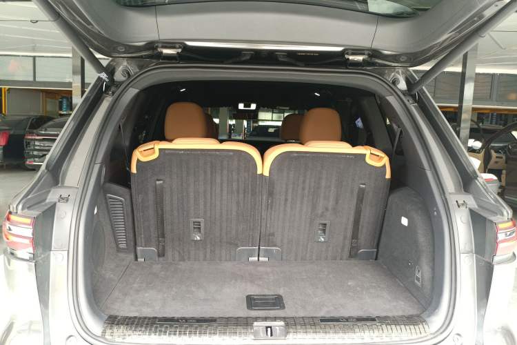 Used Li Auto ONE 2021 Extended-Range 6-Seater Version
