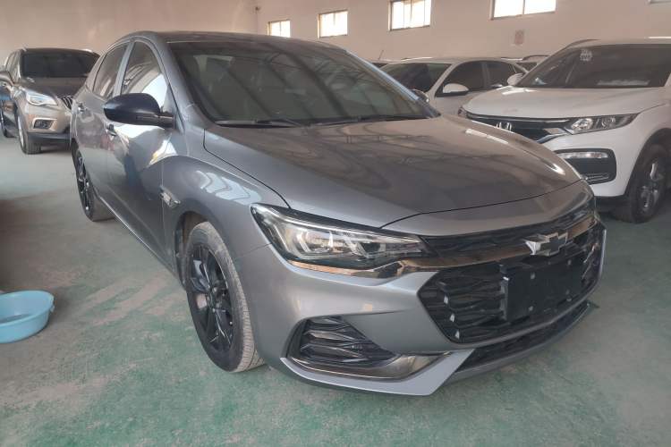 Used Chevrolet Monza 2019 RS 330T Automatic Comfort Edition China VI Standard