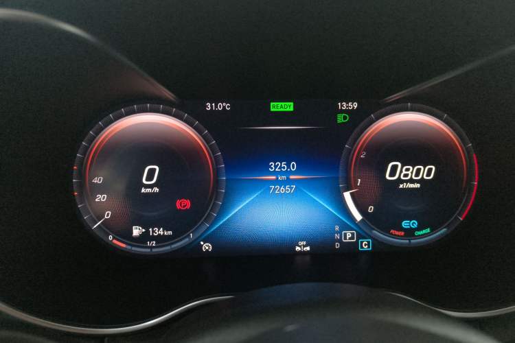 Used Mercedes-Benz C-Class 2020 C 260 Sport Edition
