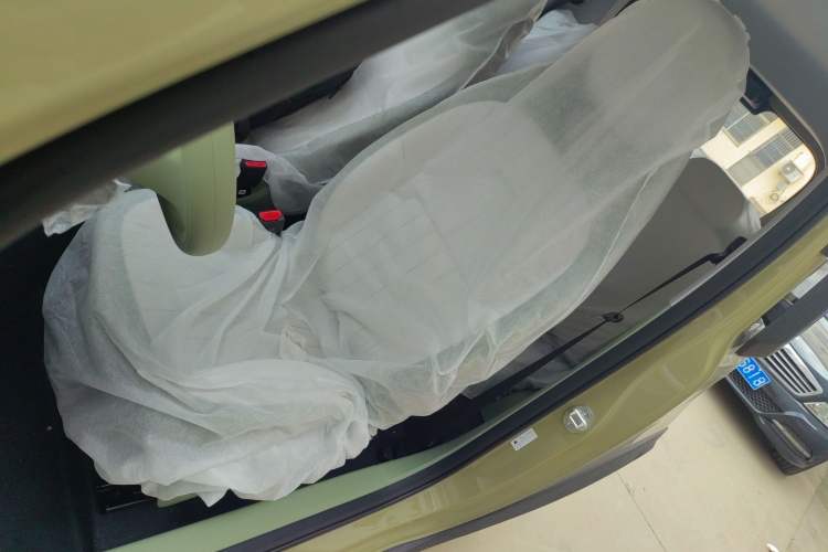 Used  Panda 2025 210km Panda Rider
