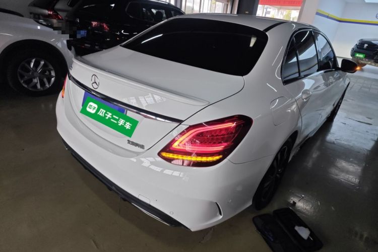 Used Mercedes-Benz C-Class 2019 C 260 Sport Edition
