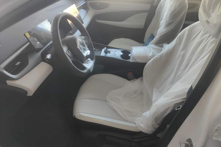 Used BYD Seal 05 DM-i 2025 DM-i Smart Drive 55KM Luxury Model
