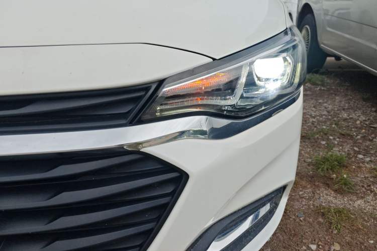 Used Chevrolet Monza 2022 320 Automatic Enjoyment Sunroof Version
