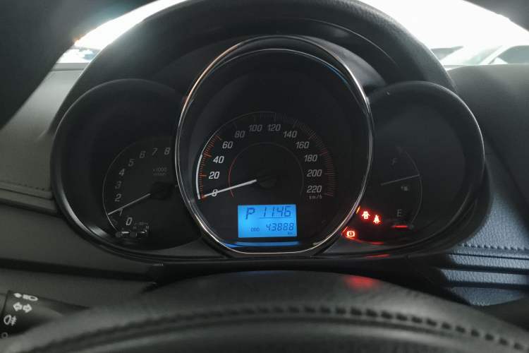 Used Toyota YARiS L 2020 X-Trail X 1.5L CVT Leading Edition