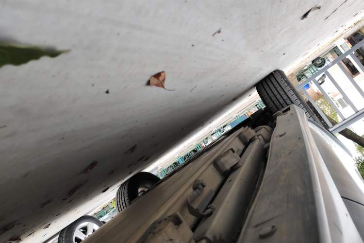 Used BYD Yuan New Energy 2019 EV360 Smart Connect Leading Model
