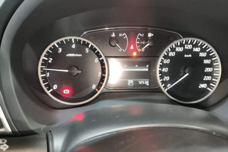 Used Nissan Sylphy 2021 Classic 1.6XL CVT Luxury Edition
