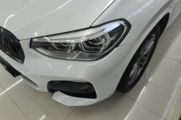 Used BMW X3 2018 xDrive28i M Sport Package China VI
