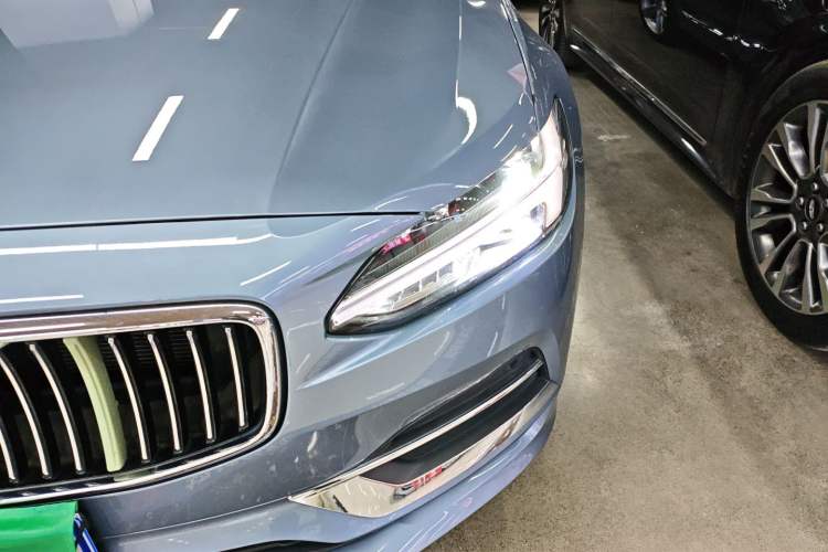 Used Volvo S90 2020 T5 Zhiyi Luxury Edition